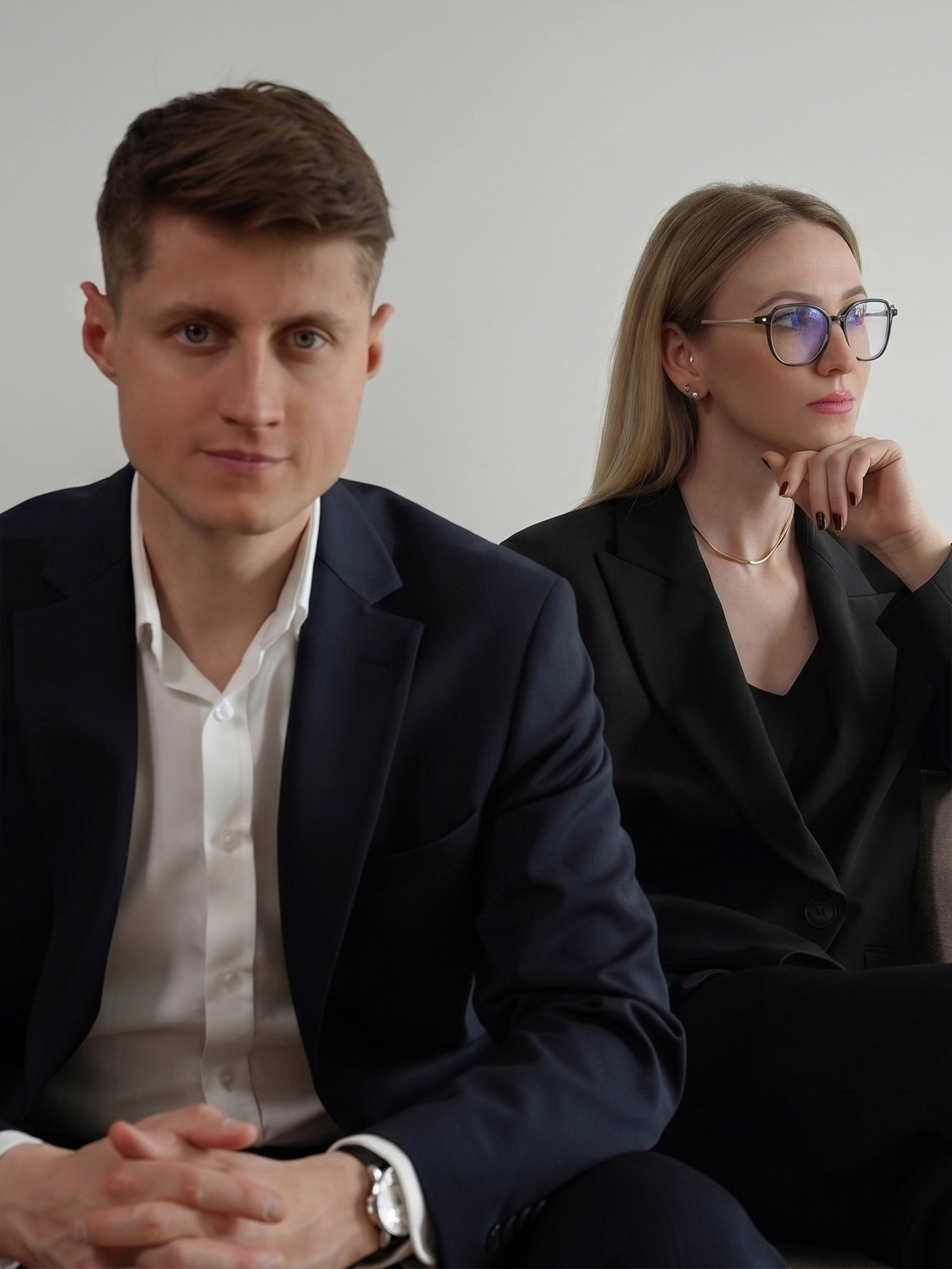 adw. Mariusz Karp i adw. Izabela Wynimko-Karp