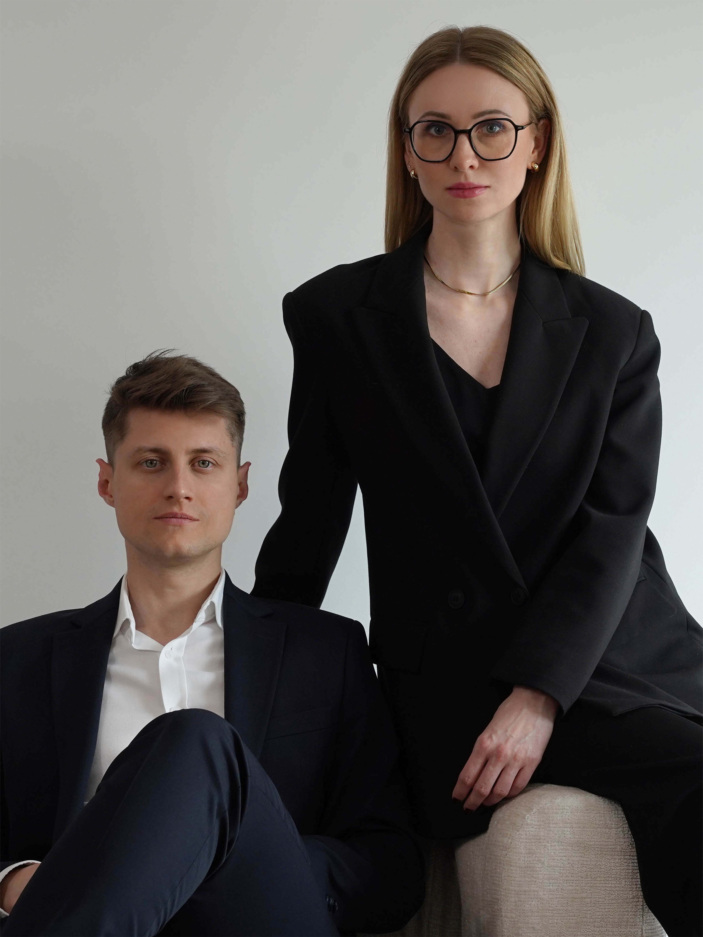 adw. Mariusz Karp i adw. Izabela Wynimko-Karp