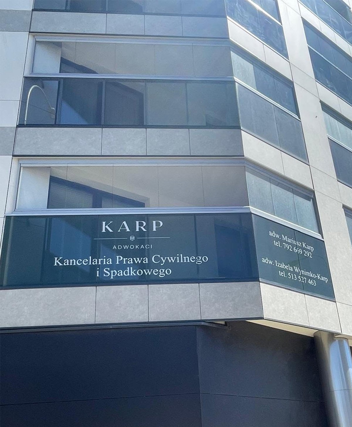 Kancelaria Karp Adwokaci – Białystok